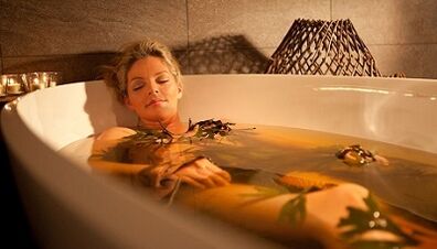 рецепти за купање за мршављење