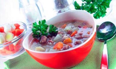 дозвољена храна за панкреатитис