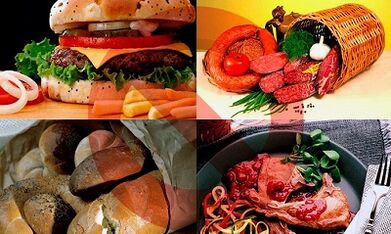 правила за придржавање дијете за панкреатитис