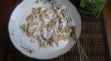 Херкулесова дијета за губитак 7 кг за недељу дана